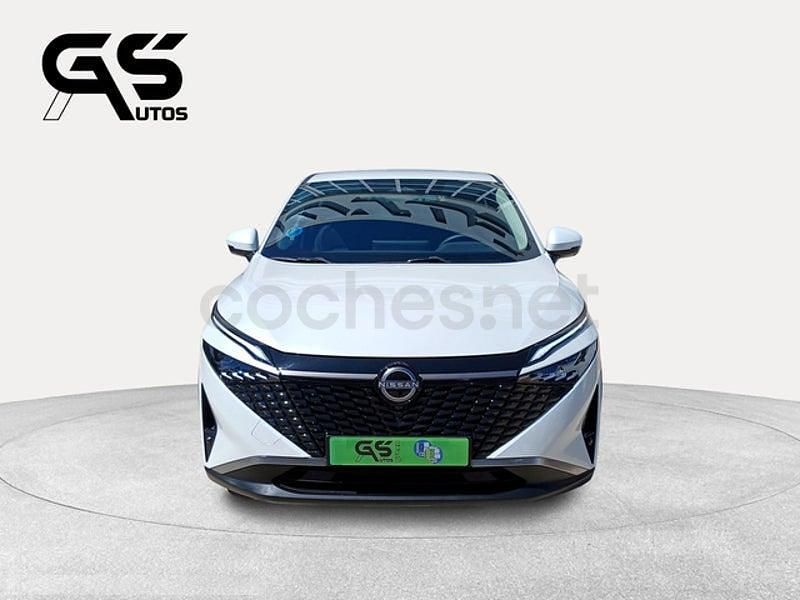 Usado Nissan Qashqai Acenta 158 CV (116 kW) 2025 Blanco SUV