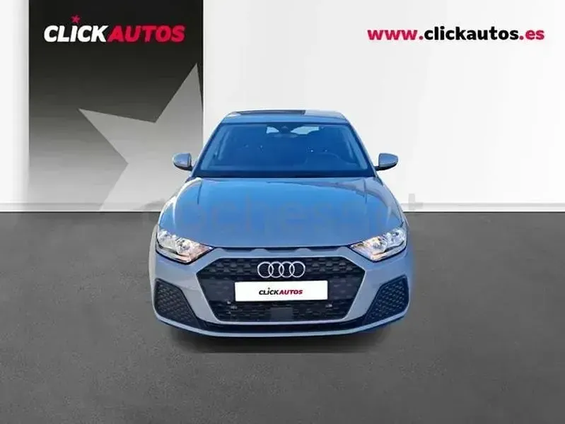Usado Audi A1 Sportback Advanced Plus 95 CV (69 kW) 2024 Gris / plata Utilitario