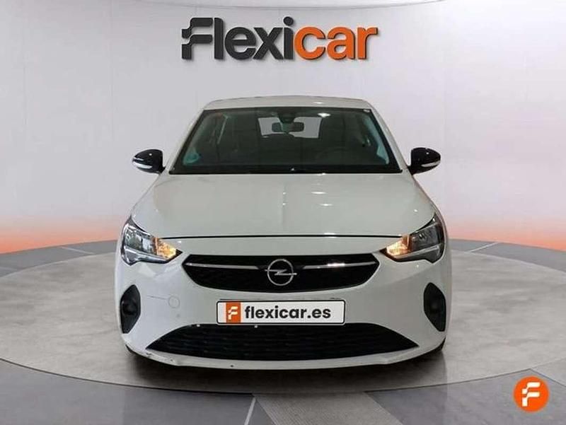 Usado Opel Corsa Edition 102 CV (75 kW) 2021 Blanco Utilitario