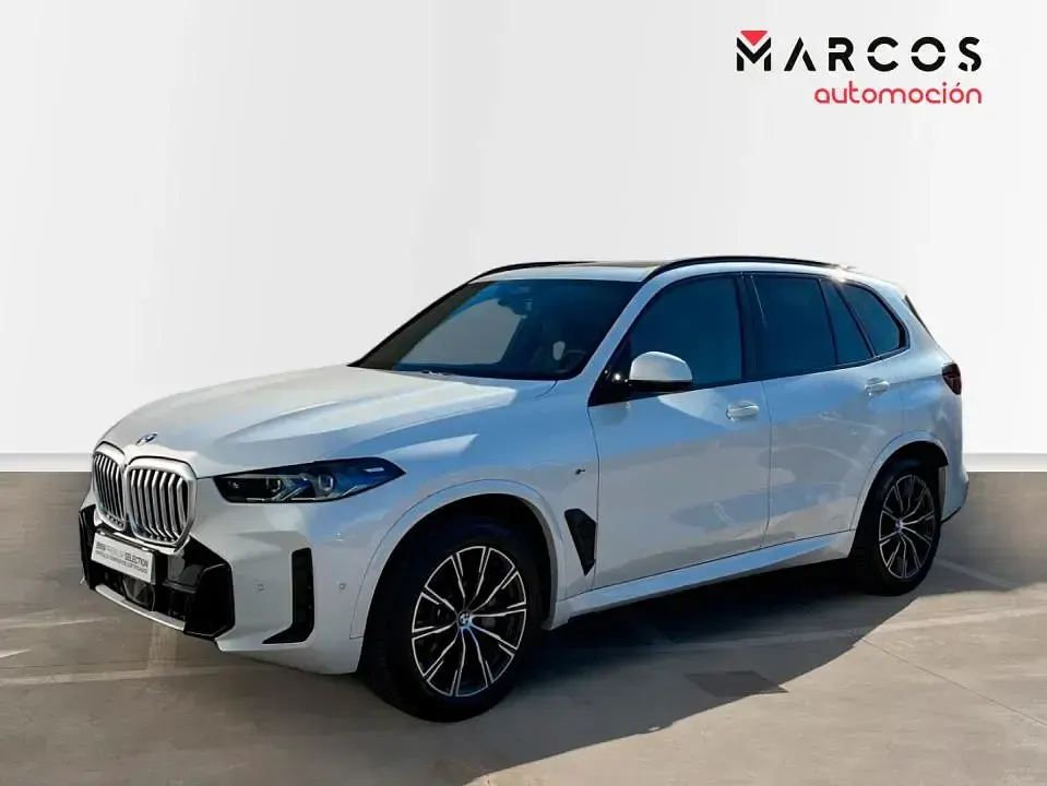 Usado BMW X5 xLine 298 CV (219 kW) 2023 SUV