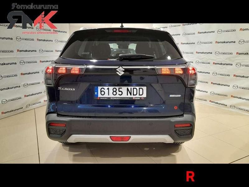 Usado Suzuki SX4 129 CV (94 kW) 2025 Azul SUV