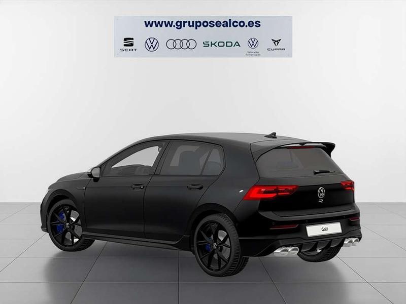 Usado VW Golf VIII R 320 CV (235 kW) 2022 Negro Utilitario