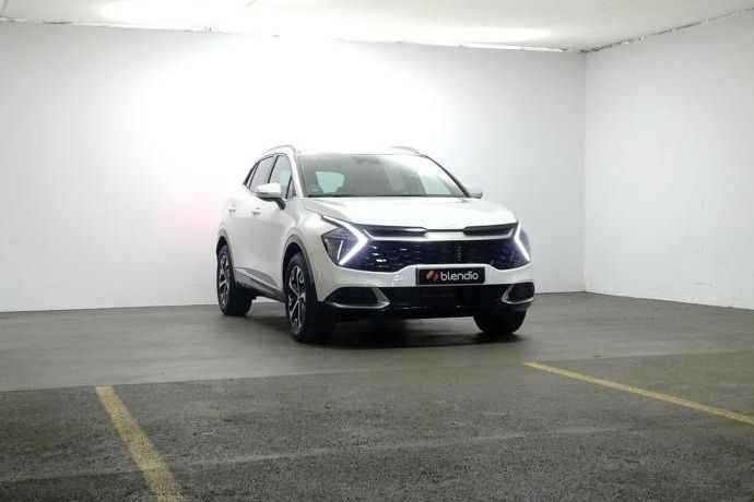 Usado Kia Sportage 230 CV (169 kW) 2024 SUV