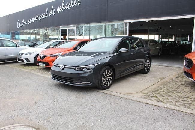 Usado VW Golf VIII 204 CV (150 kW) 2022 Gris Utilitario