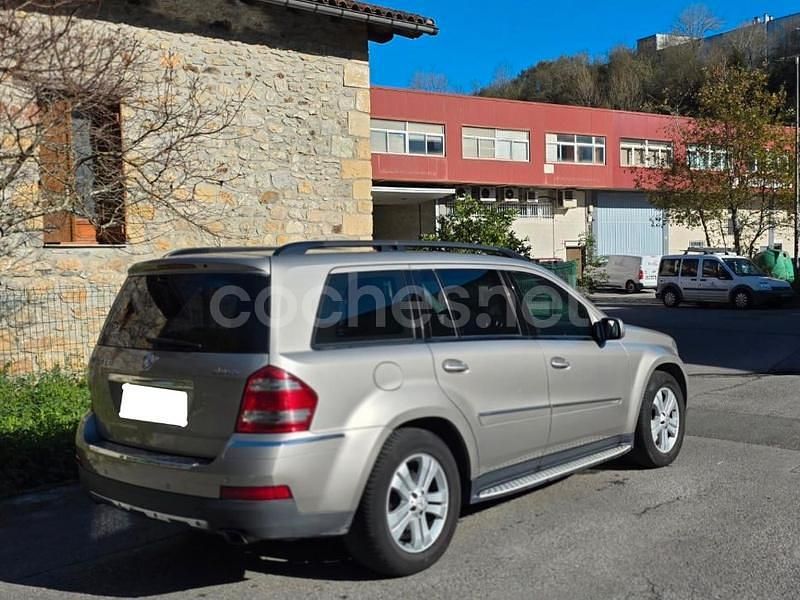 Usado Mercedes GL320 224 CV (164 kW) 2006 Beige SUV