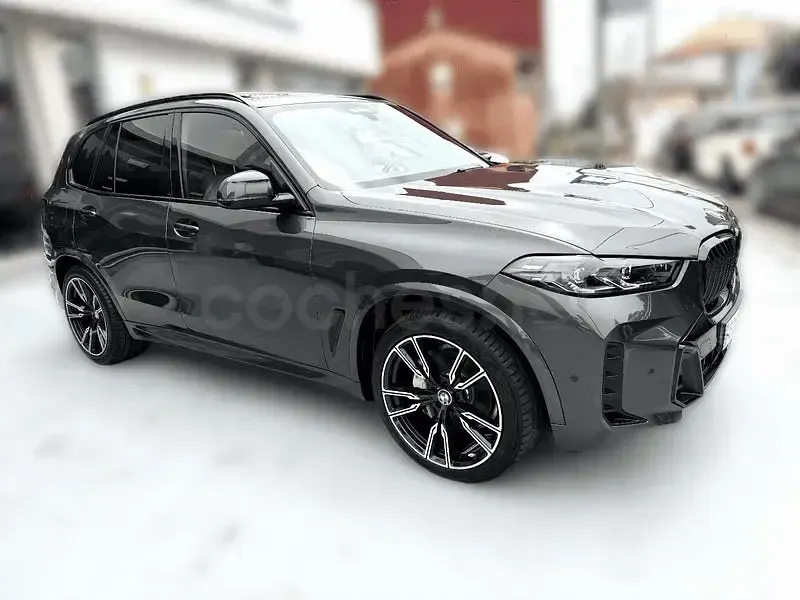 Usado BMW X5 Shadowline 286 CV (210 kW) 2023 Gris / plata SUV