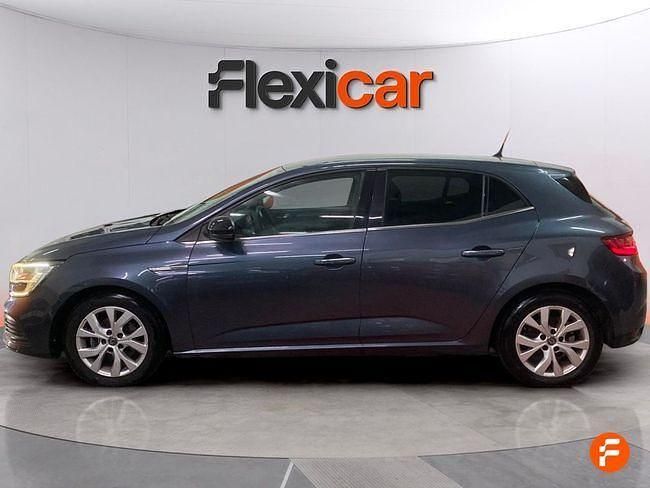 Usado Renault Mégane IV Business 140 CV (102 kW) 2020 Gris