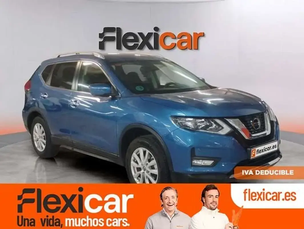 Usado Nissan X-Trail 160 CV (117 kW) 2021 SUV