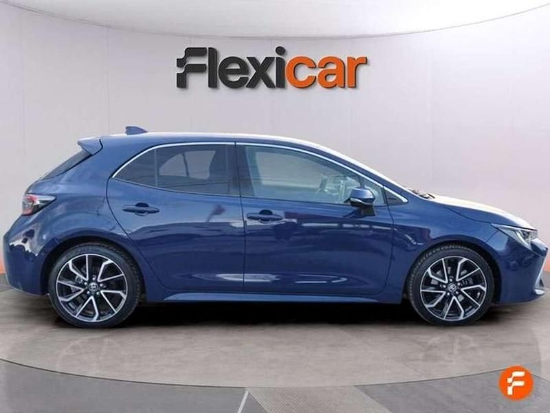 Usado Toyota Corolla Advance 179 CV (131 kW) 2020 Azul Berlina