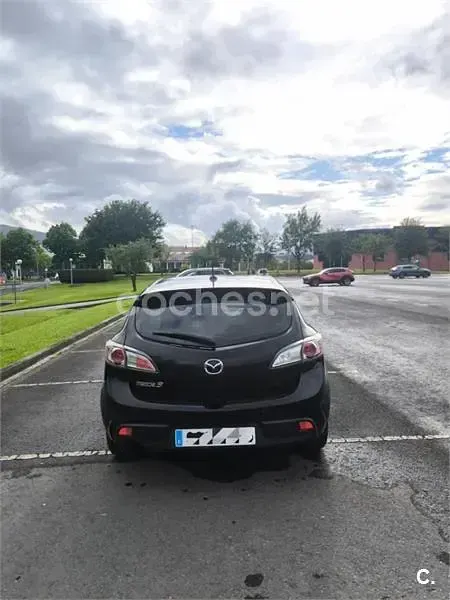 Brugt Mazda 3 Active 115 HK (84 kW) 2011 Sort Sedan