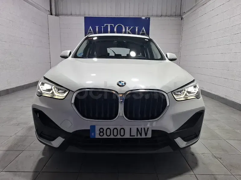 Usado BMW X1 220 CV (161 kW) 2021 Blanco SUV