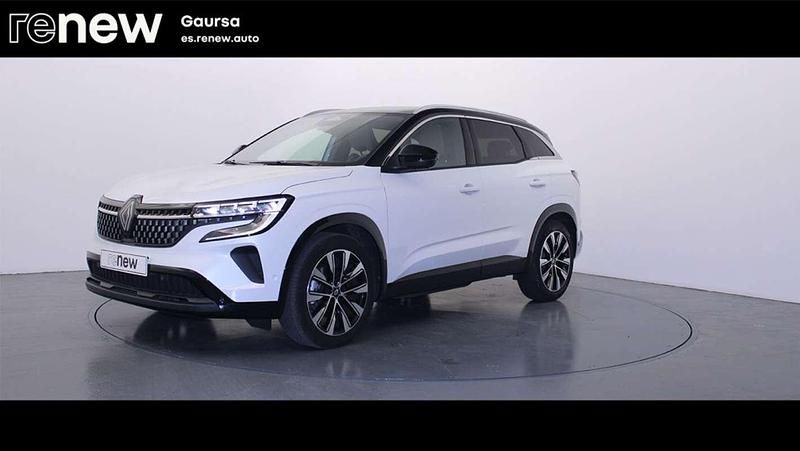 Usado Renault Austral Techno 200 CV (147 kW) 2025 Blanco SUV