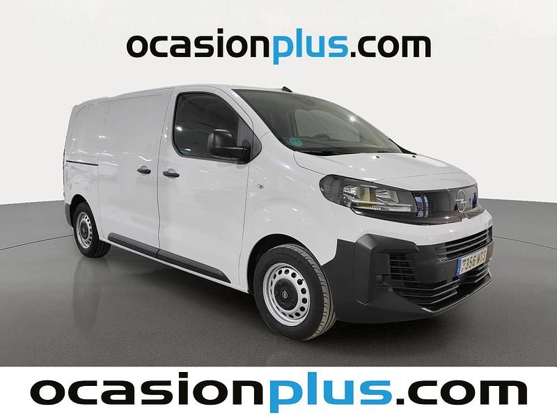 Usado Opel Vivaro 120 CV (88 kW) 2024 Blanco Monovolumen