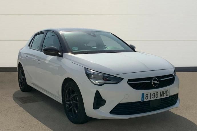 Usado 2023 Opel Corsa | 12.214 € (Buen precio) - Imagen 1/4