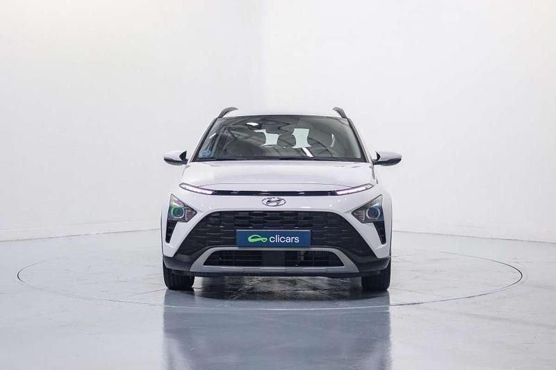 Usado Hyundai Bayon 101 CV (74 kW) 2023 Blanco SUV