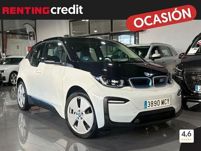 Usado BMW i3 Comfort Edition 91 kW (125 CV) 2022 Blanco