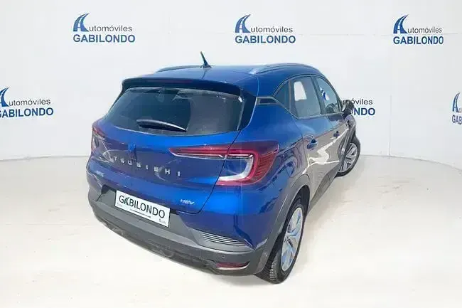 Usado Mitsubishi ASX 143 CV (105 kW) 2023 Azul SUV