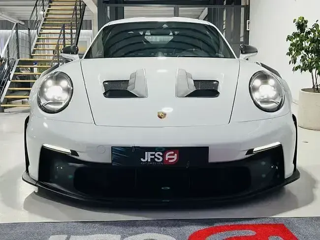 Usado Porsche 911 GT3 RS 532 CV (391 kW) 2025 Blanco Coupe