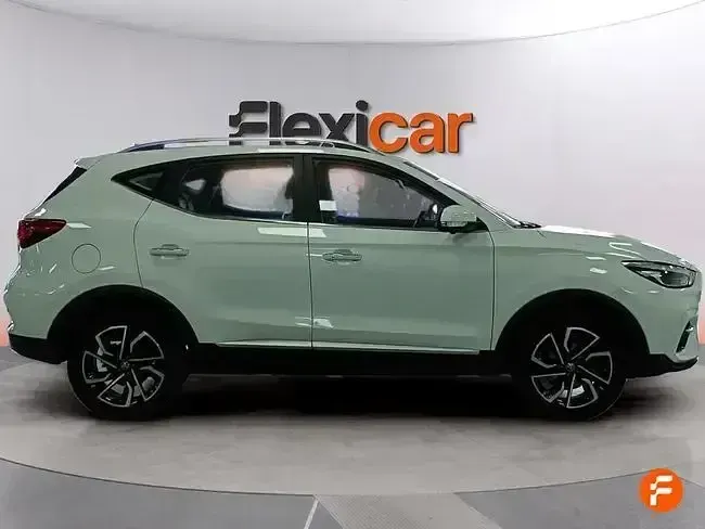 Usado MG ZS Luxury 106 CV (77 kW) 2024 Blanco SUV
