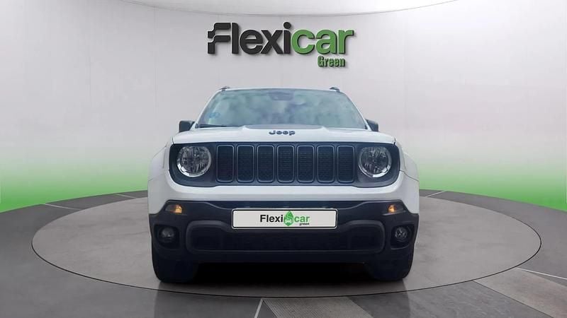 Usado Jeep Renegade Limited 190 HP (139 kW) 2022 Branco SUV