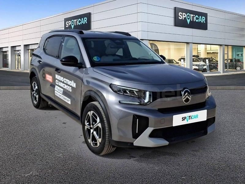 Usado Citroën C3 Aircross 145 CV (106 kW) 2025 Gris SUV