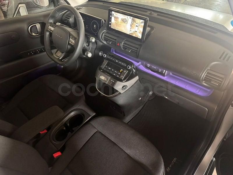 Usado Hyundai Inster 85 kW (116 CV) 2024 Eléctrico Utilitario