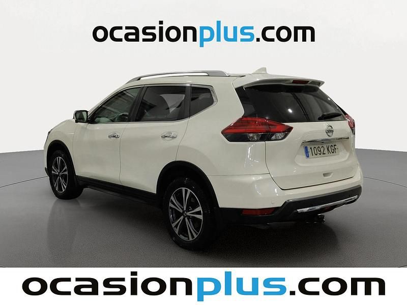 Usado Nissan X-Trail N-Connecta 177 CV (130 kW) 2017 Blanco SUV