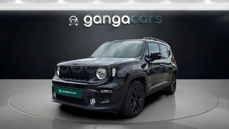 Usado Jeep Renegade 240 CV (176 kW) 2022 Negro SUV
