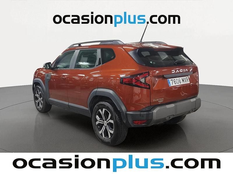 Usado Dacia Duster Expression 140 CV (102 kW) 2025 Naranja SUV