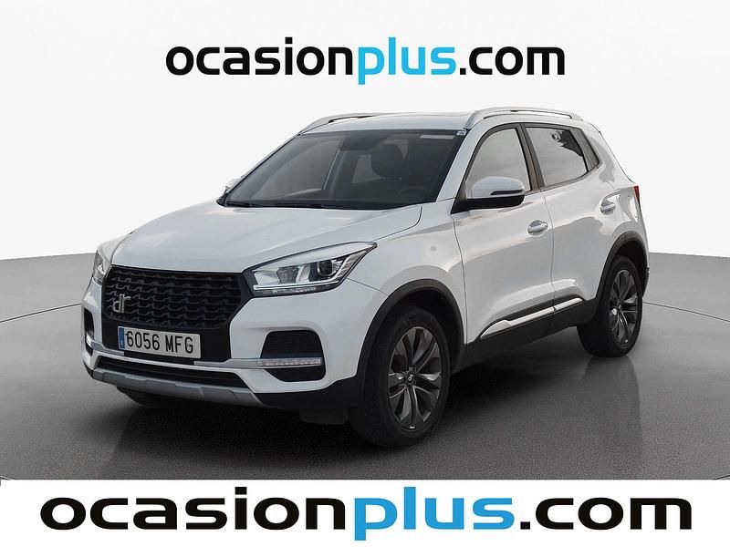 Usado DR DR 4.0 116 CV (85 kW) 2023 Blanco SUV