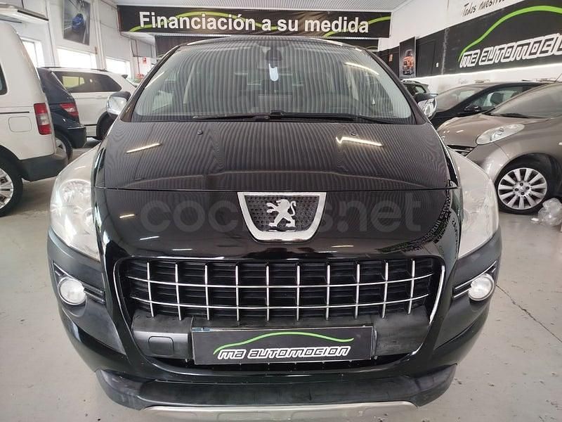 Brugt Peugeot 3008 Access 112 HK (82 kW) 2012 Hvid Stationcar
