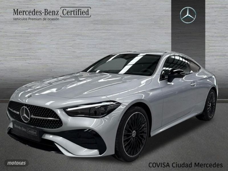 Nuevo 2025 Mercedes CLE220 Coupe | 57.900 € (Super precio) - Imagen 1/4