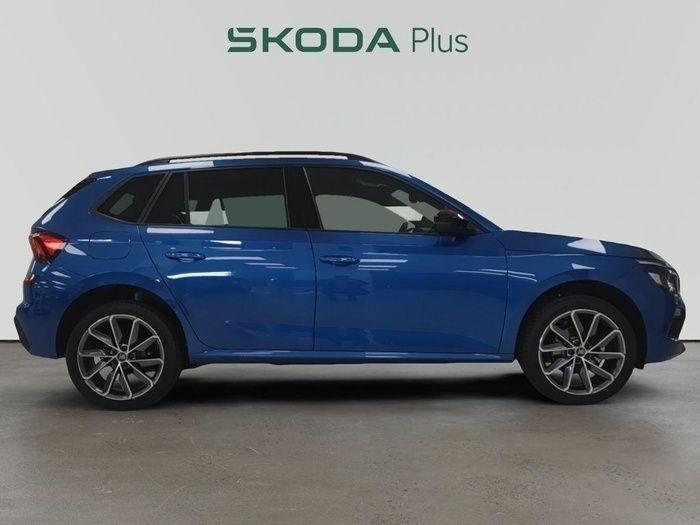 Nuevo Skoda Kamiq Sport 115 CV (84 kW) 2025 Azul SUV