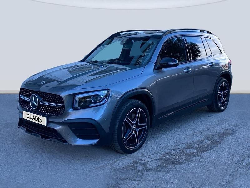 Usado Mercedes GLB220 190 CV (139 kW) 2023 Gris SUV