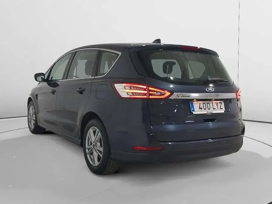 Usado Ford S-MAX Titanium 150 CV (110 kW) 2022 Azul Monovolumen
