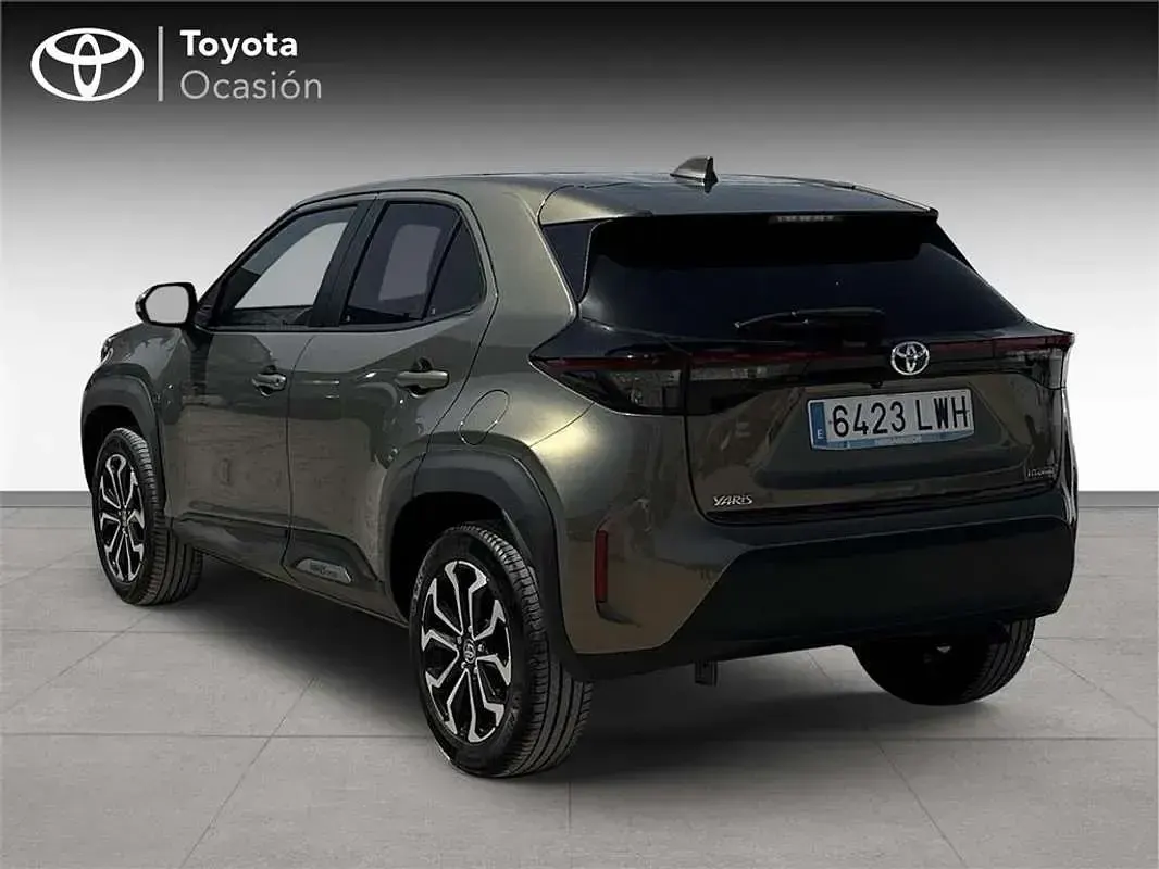 Usado Toyota Yaris Cross Active 116 CV (85 kW) 2022 SUV