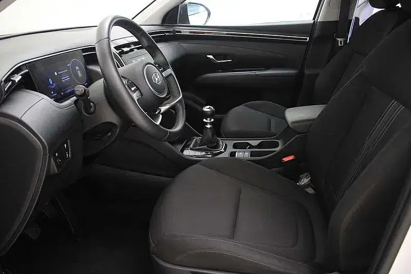 Usado Hyundai Tucson 136 CV (100 kW) 2023 SUV