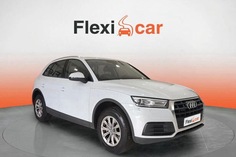 Blanco Usado 2020 Audi Q5 Premium SUV | 25.970 € (Super precio) - Imagen 1/4