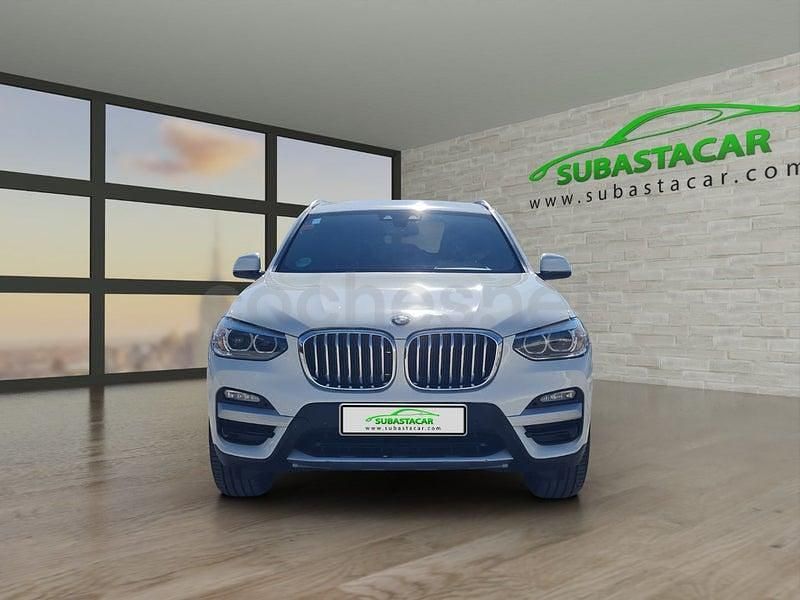 Usado BMW X3 xLine 190 CV (139 kW) 2019 Blanco SUV