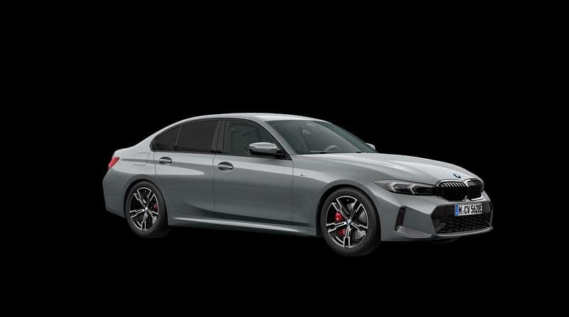 Käytetty BMW 330e 292 HP (214 kW) 2021 Harmaa Sedan