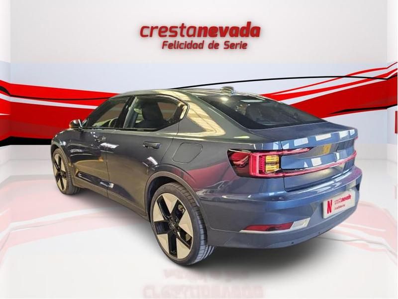 Usado Polestar 2 Long Range Single Motor 219 kW (299 CV) 2023 Azul Utilitario