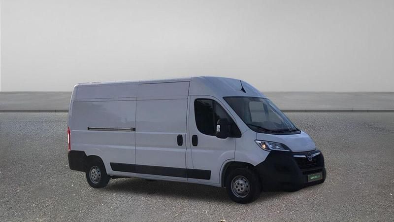Usado Opel Movano Edition 140 CV (102 kW) 2022 Blanco Van