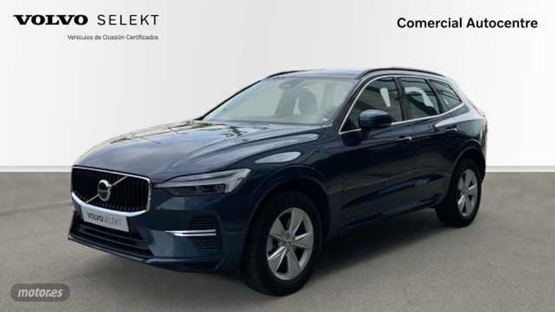 Azul Usado 2023 Volvo XC60 Core SUV | 45.900 € (Un poco caro) - Imagen 1/4