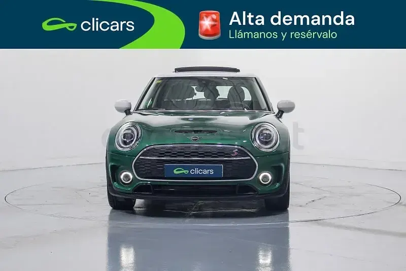 Usado Mini Cooper S Clubman 192 CV (141 kW) 2020 Amarillo Familiar