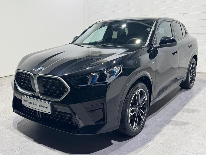 Negro Nuevo 2025 BMW X2 SUV | 44.900 € (Buen precio) - Imagen 1/4