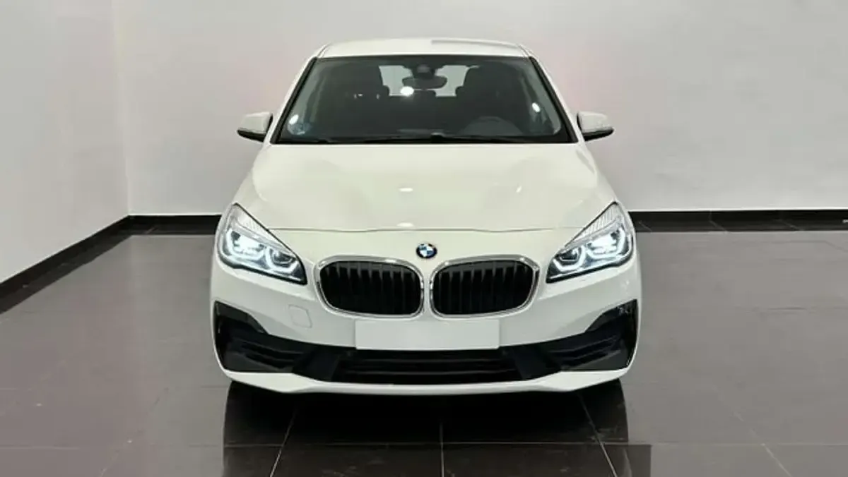 Usado BMW 225 223 CV (164 kW) 2022 Blanco Monovolumen