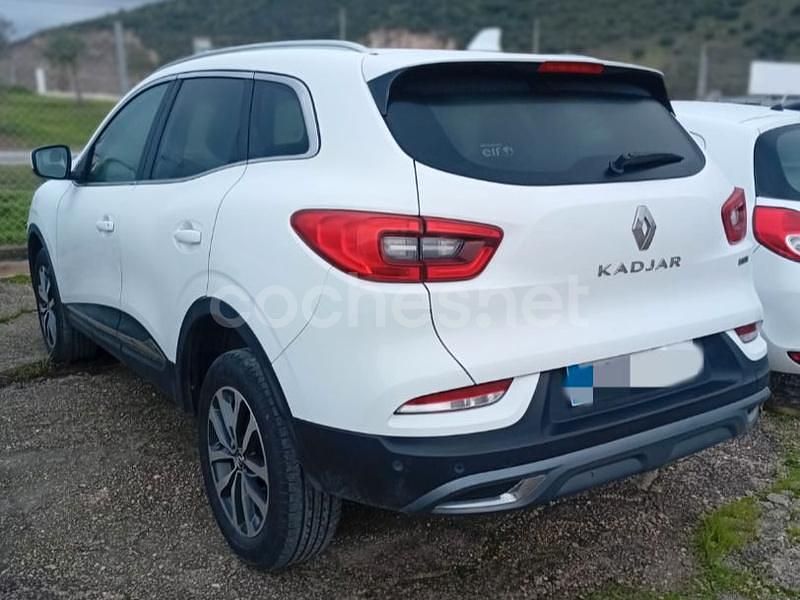 Usado Renault Kadjar Zen 150 CV (110 kW) 2019 Blanco SUV