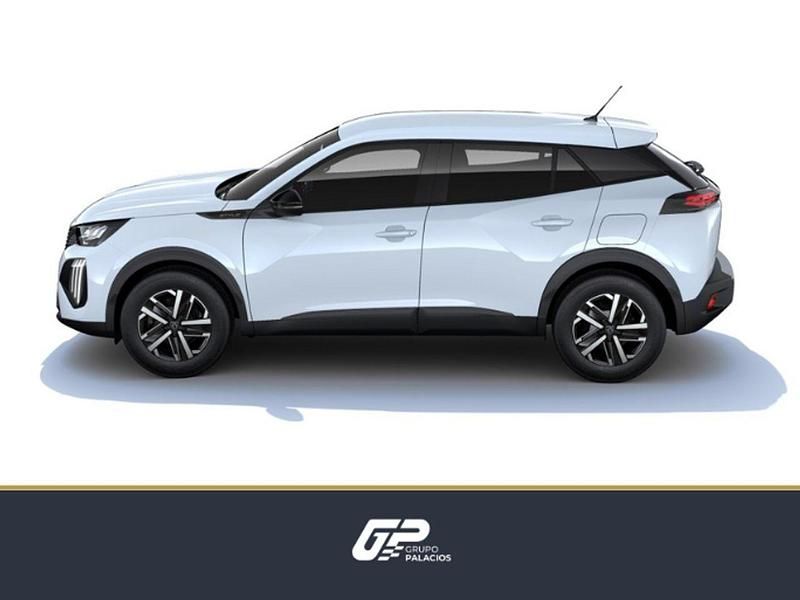 Nuevo Peugeot e-2008 Style 114 kW (156 CV) 2025 Blanco SUV