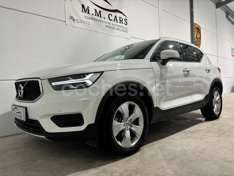 Usado Volvo XC40 Momentum 150 CV (110 kW) 2019 Blanco SUV