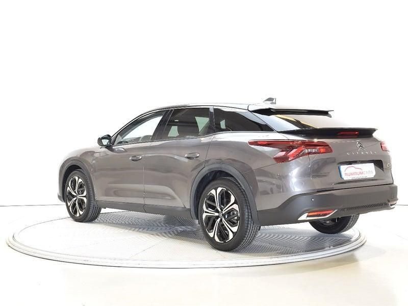 Usado Citroën C5 X PureTech 180 CV (132 kW) 2022 Gris / plata Familiar
